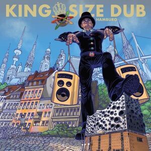Various Artists - King Size Dub: Hamburg  LP LP